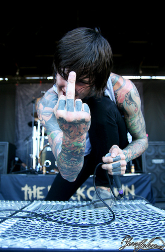 52 Photos of Mitch Lucker from Suicide Silence (44)