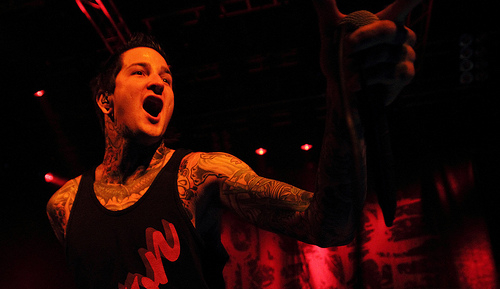 52 Photos of Mitch Lucker from Suicide Silence (39)