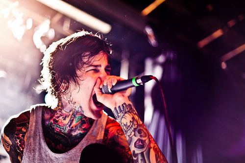 52 Photos of Mitch Lucker from Suicide Silence (38)
