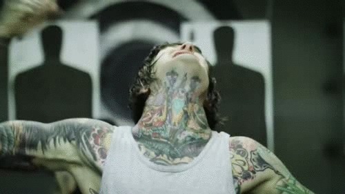 52 Photos of Mitch Lucker from Suicide Silence (37)