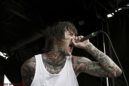 52 Photos of Mitch Lucker from Suicide Silence (36)