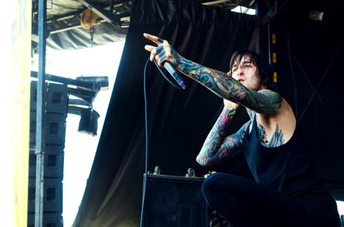 52 Photos of Mitch Lucker from Suicide Silence (35)