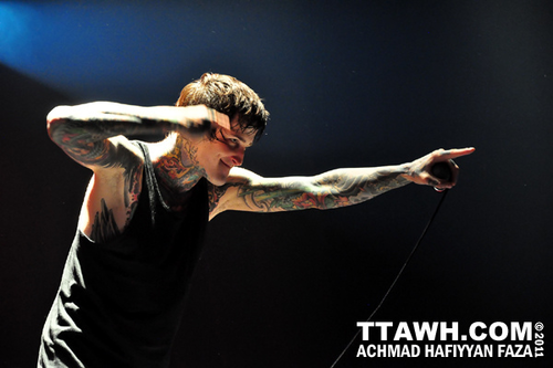 52 Photos of Mitch Lucker from Suicide Silence (34)