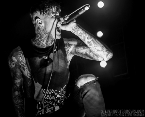 52 Photos of Mitch Lucker from Suicide Silence (31)