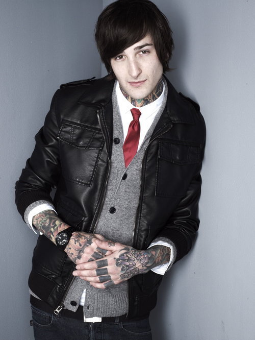 52 Photos of Mitch Lucker from Suicide Silence (30)