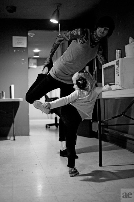 52 Photos of Mitch Lucker from Suicide Silence (29)