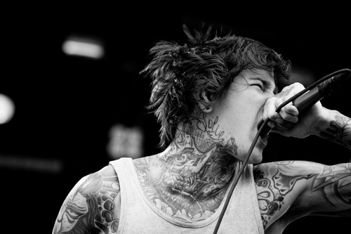 52 Photos of Mitch Lucker from Suicide Silence (28)