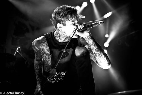 52 Photos of Mitch Lucker from Suicide Silence (27)