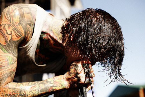 52 Photos of Mitch Lucker from Suicide Silence (26)