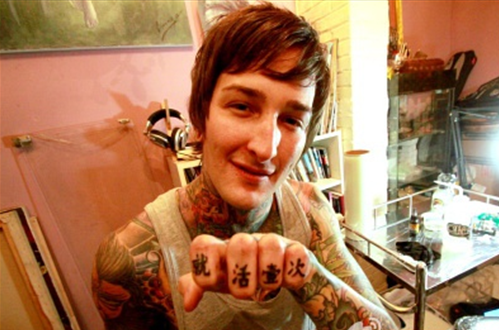 52 Photos of Mitch Lucker from Suicide Silence (21)