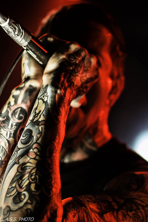 52 Photos of Mitch Lucker from Suicide Silence (16)