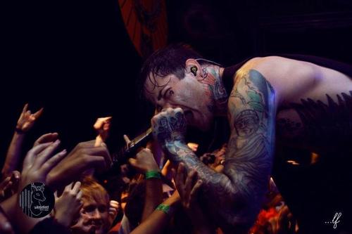 52 Photos of Mitch Lucker from Suicide Silence (10)
