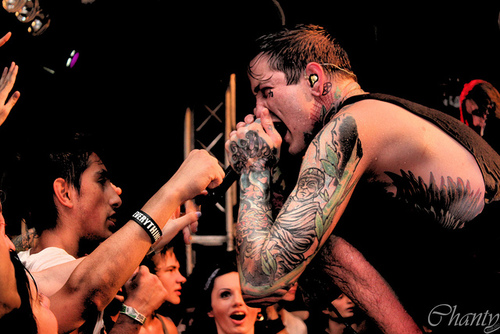 52 Photos of Mitch Lucker from Suicide Silence (7)