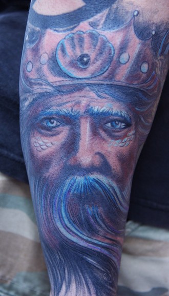 Grek Gods tattoos (17)