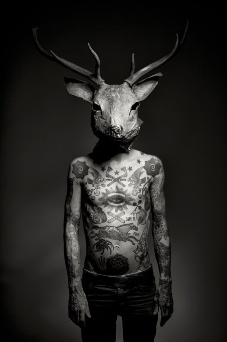 Tattooed Guys (48)
