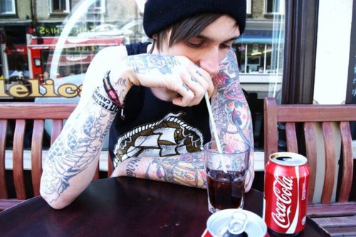 Tattooed Guys (41)
