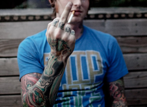 Tattooed Guys (30)