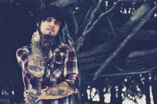 Tattooed Guys (26)