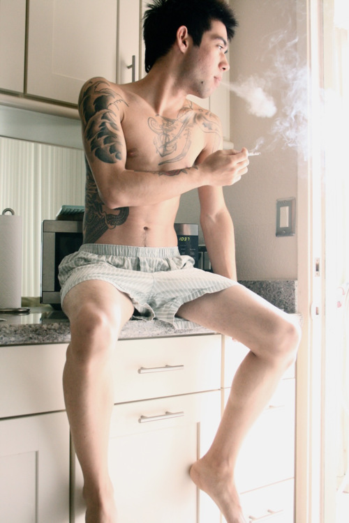 Tattooed Guys (21)