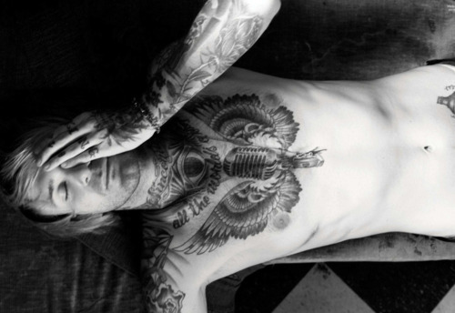Tattooed Guys (14)