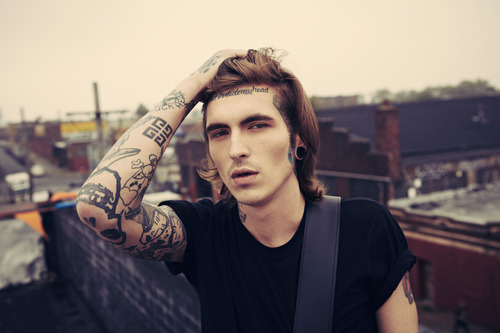 Tattooed Guys (13)