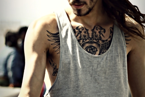 Tattooed Guys (9)