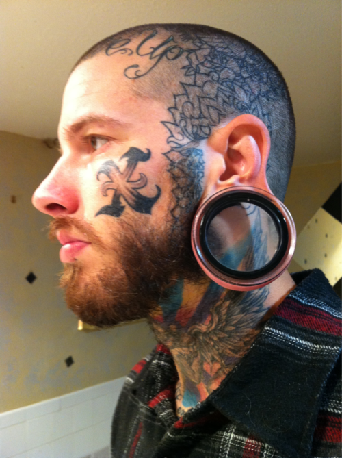 Tattooed Guys (8)