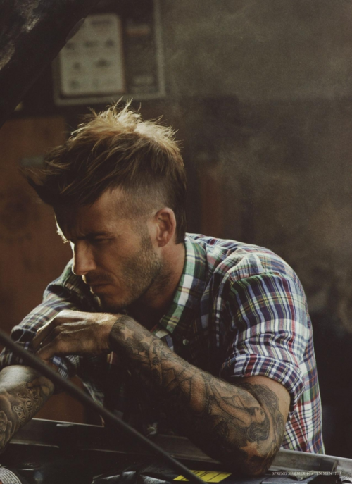 Tattooed Guys (5)