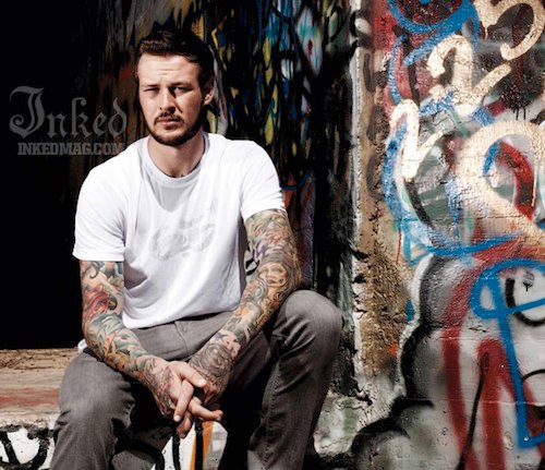 Tattooed Guys (4)