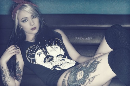 Tattooed Girls (42)