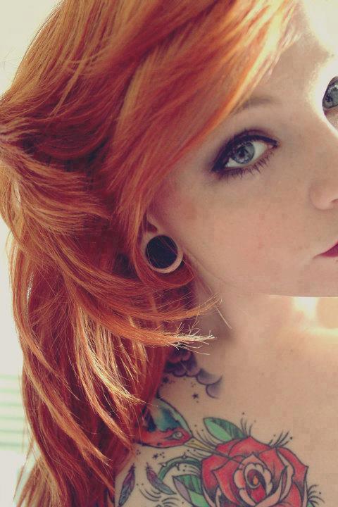Tattooed Girls (40)