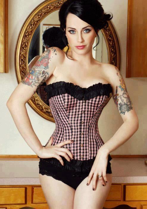 Tattooed Girls (38)