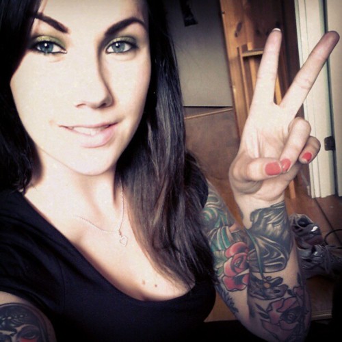 Tattooed Girls (34)