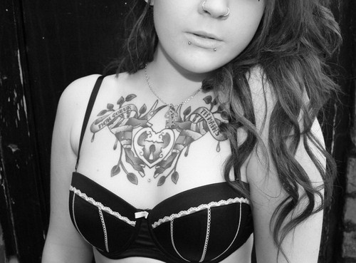 Tattooed Girls (29)