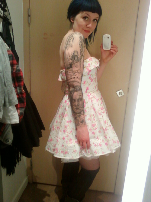 Tattooed Girls (26)
