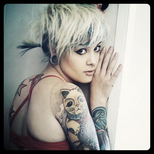 Tattooed Girls (13)