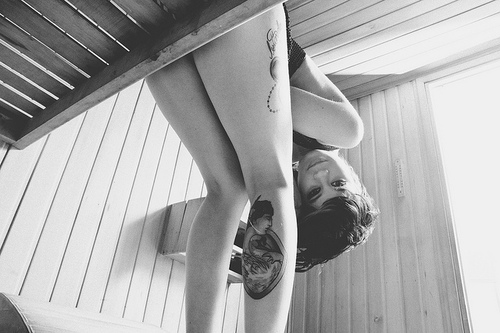 Tattooed Girls (10)
