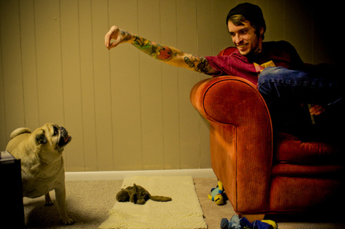 Tattooed People with Puppies (95)
