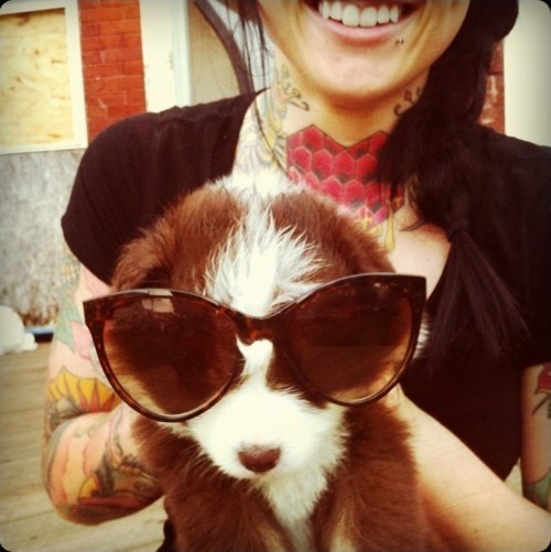 Tattooed People with Puppies (38)