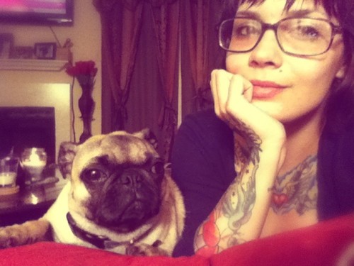 Tattooed People with Puppies (31)