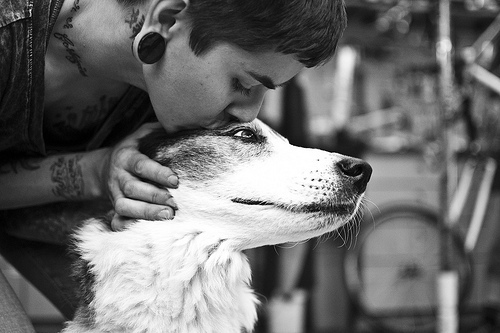 Tattooed People with Puppies (24)