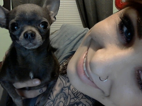 Tattooed People with Puppies (12)