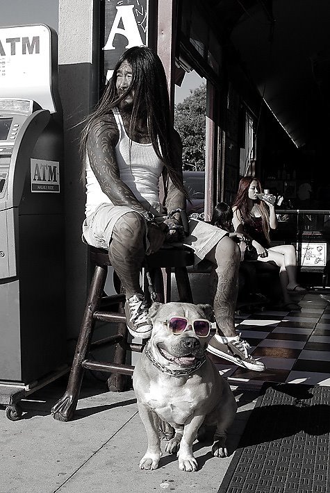 Tattooed People with Puppies (6)