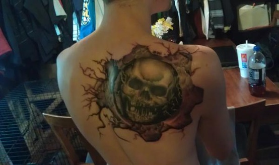 Gears Of War Tattoos (50)