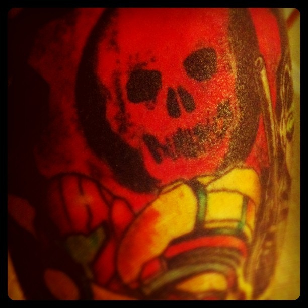 Gears Of War Tattoos (49)