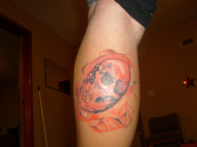 Gears Of War Tattoos (46)