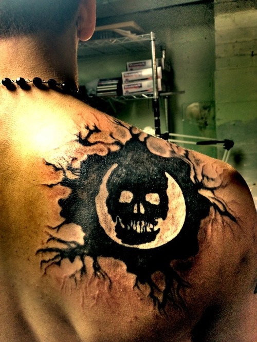 Gears Of War Tattoos (1)