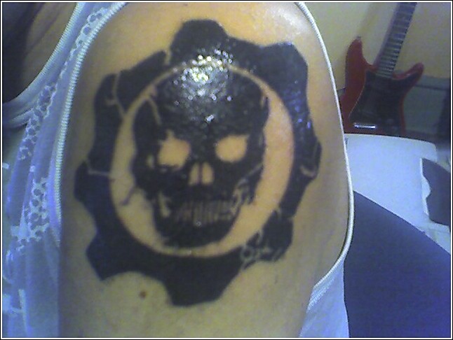 Gears Of War Tattoos (36)