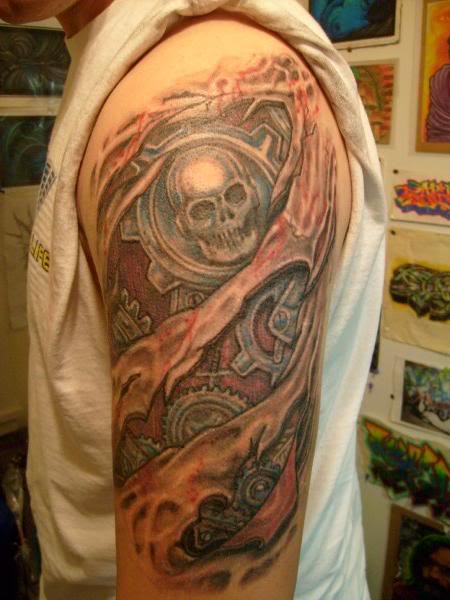 Gears Of War Tattoos (35)
