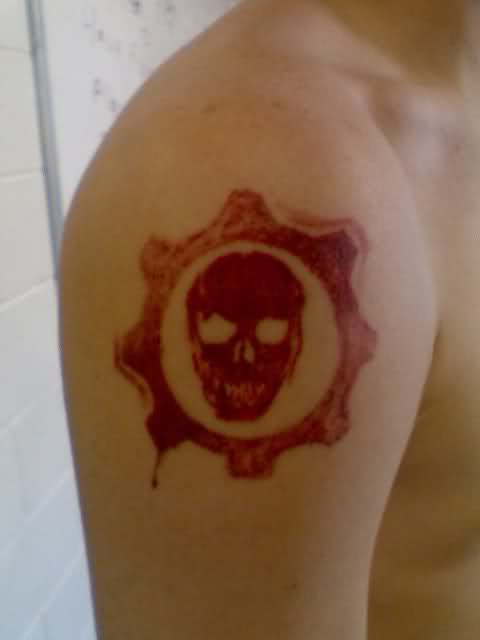 Gears Of War Tattoos (33)